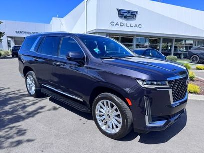 Used 2024 Cadillac Escalade Premium Luxury