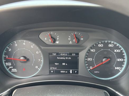 Used 2024 Chevrolet Equinox LS FWD image 29