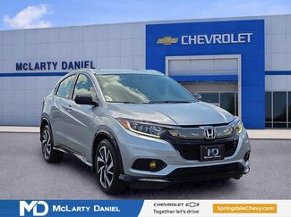 Used 2019 Honda HR-V Sport video 1