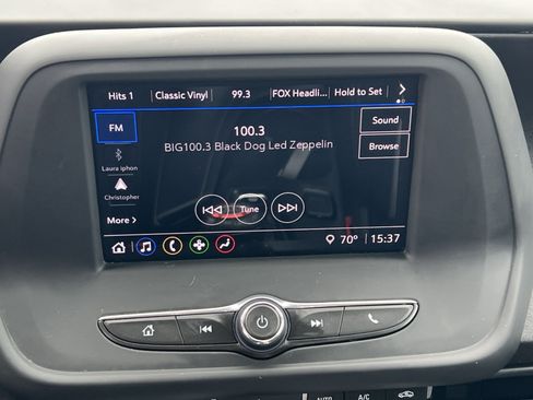 Used 2022 Chevrolet Camaro LT RWD image 26