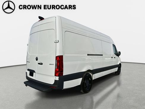 New 2026 Mercedes-Benz Sprinter 3500 image 4