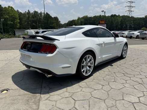 Used 2015 Ford Mustang GT Premium w/ Equipment Group 401A RWD image 13