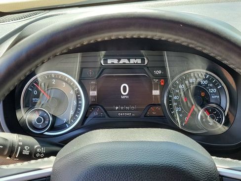 Used 2024 RAM 1500 Lone Star AWD/4WD image 22