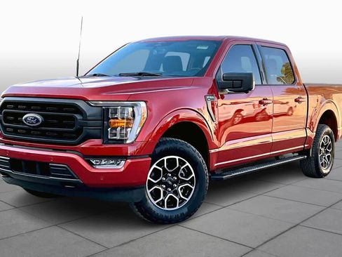 Certified 2023 Ford F150 XLT w/ Equipment Group 302A High image 34