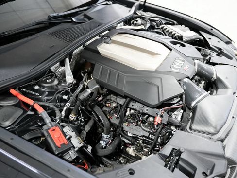 Used 2023 Audi RS 6 AWD/4WD image 44