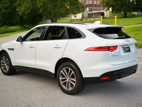 Used 2018 Jaguar F-PACE Premium AWD/4WD image 20
