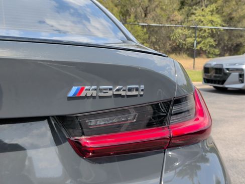 Used 2024 BMW M340i xDrive w/ Premium Package AWD/4WD image 11
