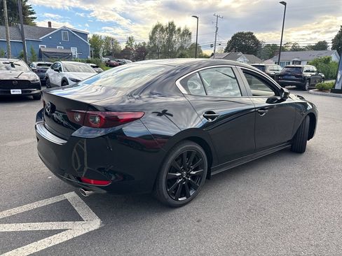 New 2026 MAZDA MAZDA3 Carbon AWD/4WD image 8