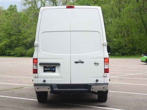Used 2020 Nissan NV 3500 SL w/ Navigation Package RWD image 19