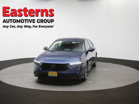 Used 2023 Honda Accord EX image 52