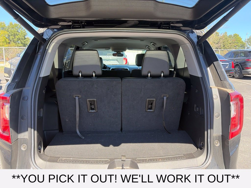 Used 2023 GMC Acadia SLT AWD/4WD image 8