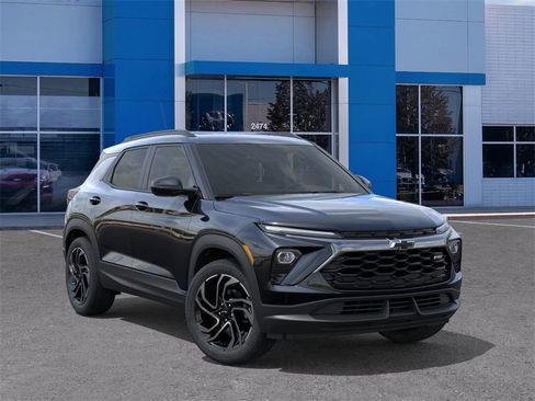 New 2026 Chevrolet TrailBlazer RS image 7