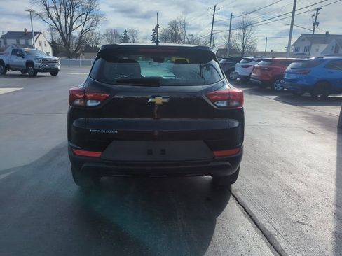 Certified 2023 Chevrolet TrailBlazer LS image 8
