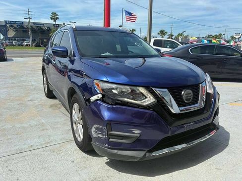 Used 2018 Nissan Rogue S w/ S Value Package FWD image 8