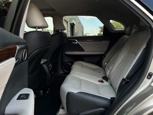 Used 2018 Lexus RX 350 FWD w/ Premium Package image 12