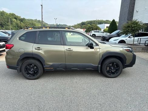 Used 2023 Subaru Forester Wilderness AWD/4WD image 6