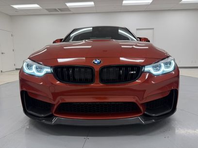 Used 2018 BMW M3 w/ Competition Package