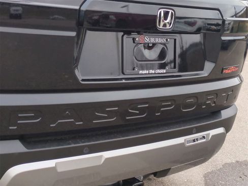 New 2026 Honda Passport TrailSport Elite image 14