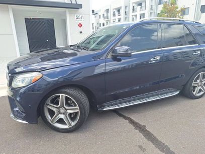 Used 2016 Mercedes-Benz GLE 400 4MATIC
