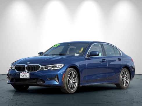 Used 2022 BMW 330i Sedan w/ Premium Package 2 image 8