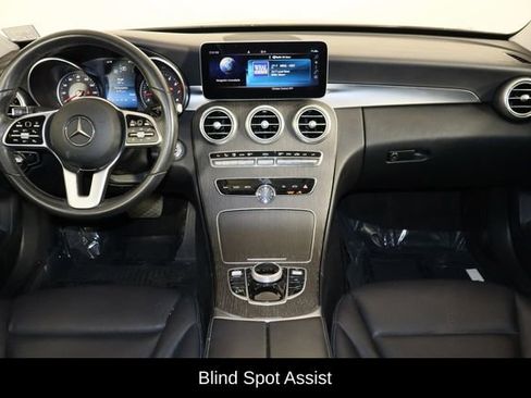 Used 2019 Mercedes-Benz C 300 Sedan image 13