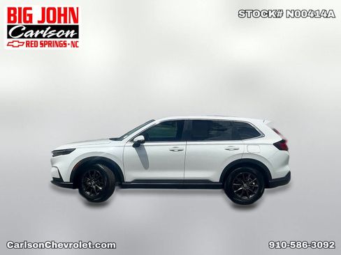 Used 2026 Honda CR-V EX-L image 2