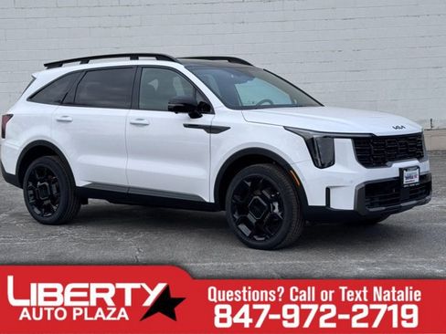 New 2025 Kia Sorento SX Prestige image 1