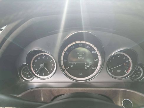 Used 2011 Mercedes-Benz E 350 4MATIC Sedan image 5