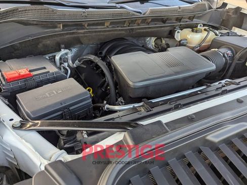 Used 2023 Chevrolet Silverado 1500 LT Trail Boss w/ LT Trail Boss Premium Package image 36