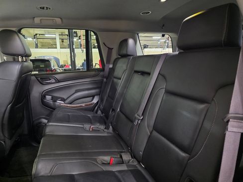 Used 2015 Chevrolet Tahoe LT w/ Max Trailering Package RWD image 11