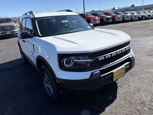 New 2026 Ford Bronco Sport Big Bend AWD/4WD image 3