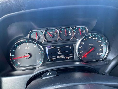 Used 2017 Chevrolet Silverado 1500 LT image 14