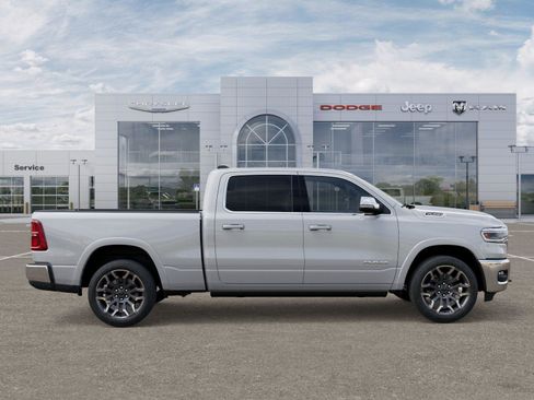 New 2026 RAM 1500 Limited AWD/4WD image 45
