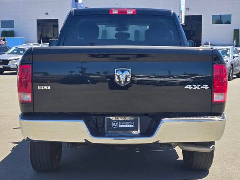 Used 2024 RAM 1500 Classic SLT AWD/4WD image 6