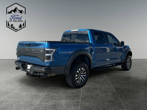 Used 2019 Ford F150 Raptor w/ Equipment Group 802A Luxury AWD/4WD image 5