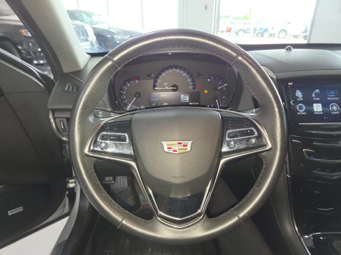 Used 2016 Cadillac ATS 2.0T AWD Sedan image 34