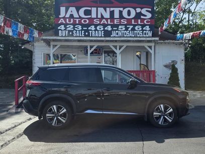 Used 2023 Nissan Rogue SL w/ SL Premium Package