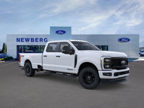 New 2026 Ford F350 XL w/ STX Appearance Package image 1