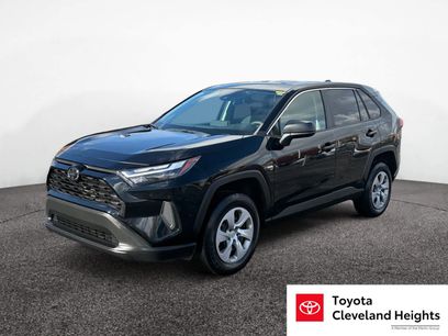 Used 2023 Toyota RAV4 LE
