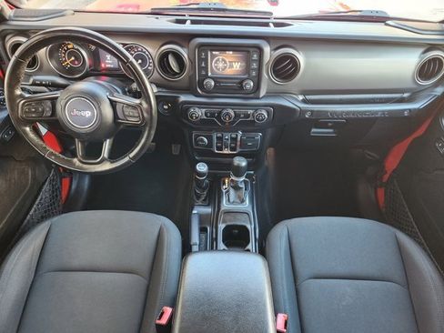 Used 2020 Jeep Wrangler Unlimited Sport S image 28