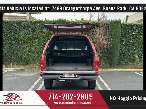 Used 1989 Chevrolet Silverado 3500 4x4 Extended Cab image 16