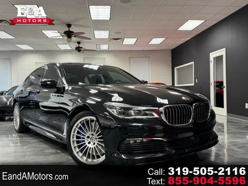Used 2018 BMW ALPINA B7 xDrive image 1