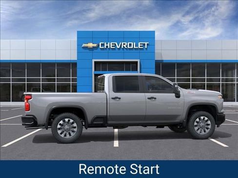 New 2026 Chevrolet Silverado 2500 Custom image 5