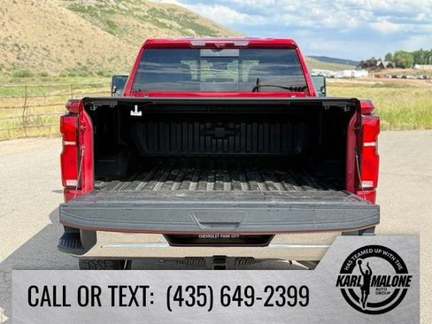 New 2026 Chevrolet Silverado 3500 LTZ AWD/4WD image 5