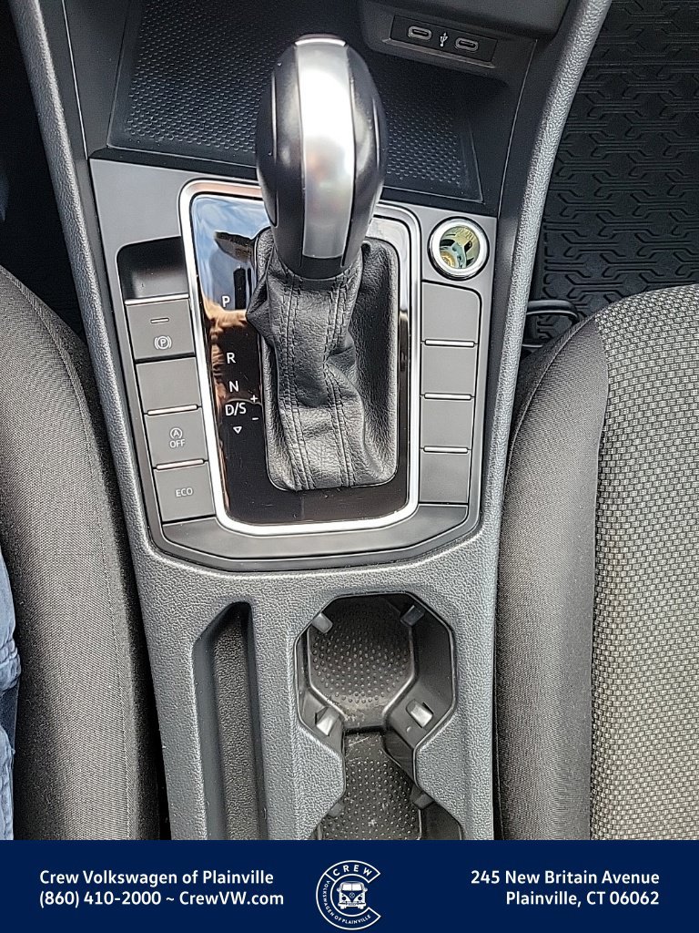 Certified 2021 Volkswagen Jetta S FWD image 10