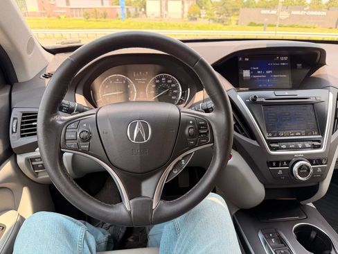 Used 2017 Acura MDX w/ Technology Package AWD/4WD image 17