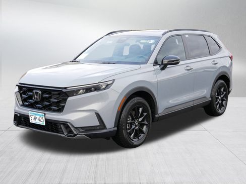 Certified 2026 Honda CR-V Sport-L image 3