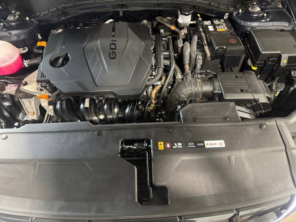 Used 2024 Hyundai Tucson XRT FWD image 20