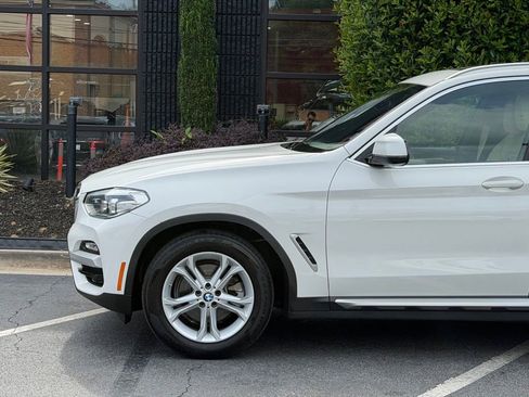 Used 2019 BMW X3 sDrive30i RWD image 10