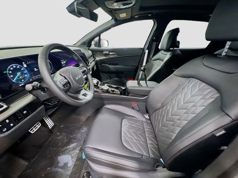 Certified 2025 Kia Sportage X-Line Prestige image 22